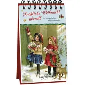 Kaufmann Fröhliche Weihnacht überall