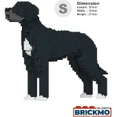 Jekca Bricks Great Dane 01-M02 ST19PT44-M02