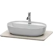 Duravit LU946502525 QuarzsteinkonsoleLuv 20x688x475mm 1