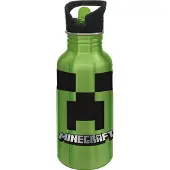 Minecraft - MINECRAFT ALU Bottle Sipper - 545 ml