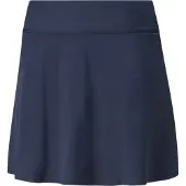Puma PWRSHAPE Solid Golf Rock Damen navy blazer XXL/L