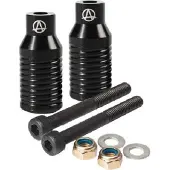 Apex Bowie Stunt-Scooter Pegs Schwarz