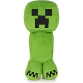 Whitehouse Leisure International Minecraft Plüschtier Kuscheltier Creeper 26 cm grün Kultfigur