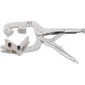 Bgs Locking Welding Grip Pliers, 816 g