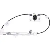 MIRAGLIO Fensterheber elektrisch hinten Fahrerseite Fiat Grande Punto 199 51899293