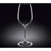 Wilmax England Wilmax Weinglas 420 ml Kristallglas Transparent 6er Set WL-888013/6A