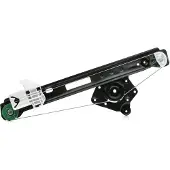 RIDEX 1561W0203 Elektrischer Fensterheber Hinten Links für FORD FOCUS (DAW, DBW) FOCUS Kombi (DNW) FOCUS Stufenheck (DFW)