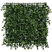 Atmosphera Créateur d'intérieur® Pflanzenquadrat gras "izy" grün 50x50cm - Atmosphera créateur d'intérieur
