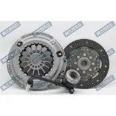 RYMEC Kupplungssatz Kupplung für NISSAN Qashqai / Qashqai +2 I (J10, NJ10) JT1863052