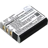 123accu Batteri för NP-95 ersättningsbatteri