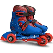 Stamp Marvel Spider-Man Verstellbare Inliner S