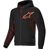 Alpinestars Chrome Air Sport Motorrad Hoodie