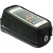 Longus Media Handyrahmentasche Black L