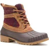 Kamik Schuhe Winterstiefel Sienna Mid 2 NK2477CDBR