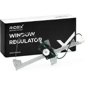 RIDEX 1561W0306 Elektrischer Fensterheber Vorne Links für CITROËN BERLINGO (B9) passend für PEUGEOT 307 (3A/C) 307 SW (3H) 307 Break (3E) für VW