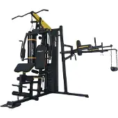 Kubisport Krafttrainingsturm mit Boxsack HG5000K