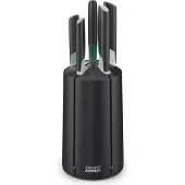 Joseph & Joseph Messerblock mit 5 Messern - Elevate Sage