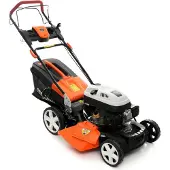 KRAFT&DELE KD5080 Benzin-Rasenmäher 6,6kW 9HP