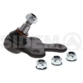 SIDEM Traggelenk Vorne für OPEL Combo E Kasten / Kombi (X19) 53685