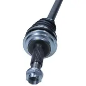 MAXGEAR 49-1728 Antriebswelle Vorne für TOYOTA Yaris Schrägheck (P9) Yaris Schrägheck (P13) Yaris III Kastenwagen (XP13) Yaris / Vios Limousine (P9)