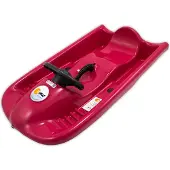 KHW Rodel "Snow Flyer pink", pink, SchlittenB:52cm H:16cm L:99cm, Kunststoff, Rodel, B:52cm H:16cm L:99cm