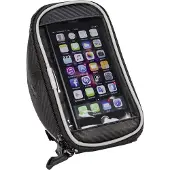 Fischer Fahrrad -Lenkertasche mit Smartphonefach L/XL