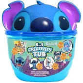 Disney Stitch Aktivitätswürfel 5-in-1, Babyspielzeug