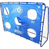 Best Sporting Fußballtor mit 5 Schusslöchern; 11097