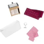 Lori Badezimmer-Set Badezimmer-Set