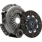 Japanparts Kupplungssatz Kupplung für NISSAN Patrol GR V SUV (Y61) KF-1042