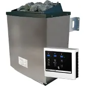 Karibu Saunaofen 9 kW mit ext. Steuerung Easy Finnisch