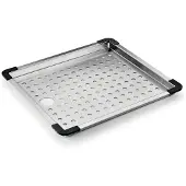 NABER Abtropftablett 1014042 aus Edelstahl für CORNO ORA Spülen / Zubehör
