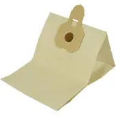 Hikoki 2032835 Papierfilterbeutel 10er Pack für Staubsauger CV-300P und CP-400P ECO