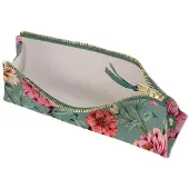 Rössler Papier RÖSSLER Stoffmäppchen Valentina Floral 220x80x55mm