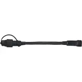 Best Season System 24 "LED-Cable 3 m - Extra" für den Außenbereich, 490-31