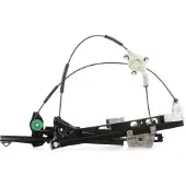 RIDEX 1561W0637 Elektrischer Fensterheber Vorne Links für AUDI A4 Cabrio (8H7, B6, 8HE, B7) A4 B7 Cabrio (8HE)