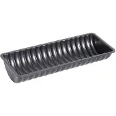 Contacto Rehrückenform, mit verstärkten Rand, Antihaft, 1,2 Liter, 30x11x5 cm