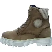 Bugatti Schnürboots Carolina Damen 31313939373139 Beige 39 EU