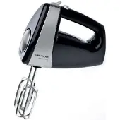 Grundig HM 5040 Handmixer, Kunststoffgehäuse, 300 Watt, 6 Geschwindigkeiten