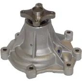 Japanparts Kühlmittelpumpe Wasserpumpe für HYUNDAI H-1 Travel (TQ) PQ-K14