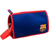 FC Barcelona Federmäppchen mit Reißverschluss 24x14cm