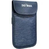Tatonka Smartphone Case L - Smartphone-Schutzhülle Unisex mit gepolstertem Sc...