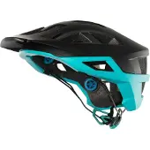 Leatt Unisex Fahrradhelm DBX 2.0 , Schwarz Türkis, M