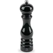 Peugeot Salzmühle PARIS 22cm Buchenholz Schwarz uSelect Zirkonia-Mahlwerk Gewürz