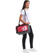 Arena Sporttasche All Set Duffle 25L Rot