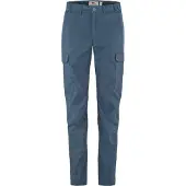 Fjällräven Stina Trousers W indigo blue (534) 44 Regular