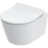 Toto RP compact Wand-Tiefspül-WC randlos