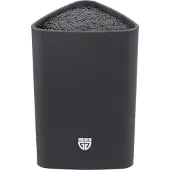 Gräwe Messerblock universal klein, schwarz