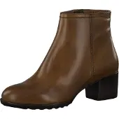 Tamaris Damen Elegante Stiefelette 1-25307-25 Braun