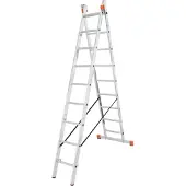 Krause Aluminium-Mehrzweckleiter MONTO Dubilo 5,25 m